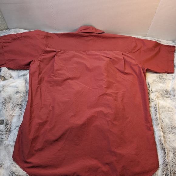 VTG CLASSIC WOOLRICH - Men's Heavyweight Large Cotton Brick Button Game Preserve - Picture 6 of 14